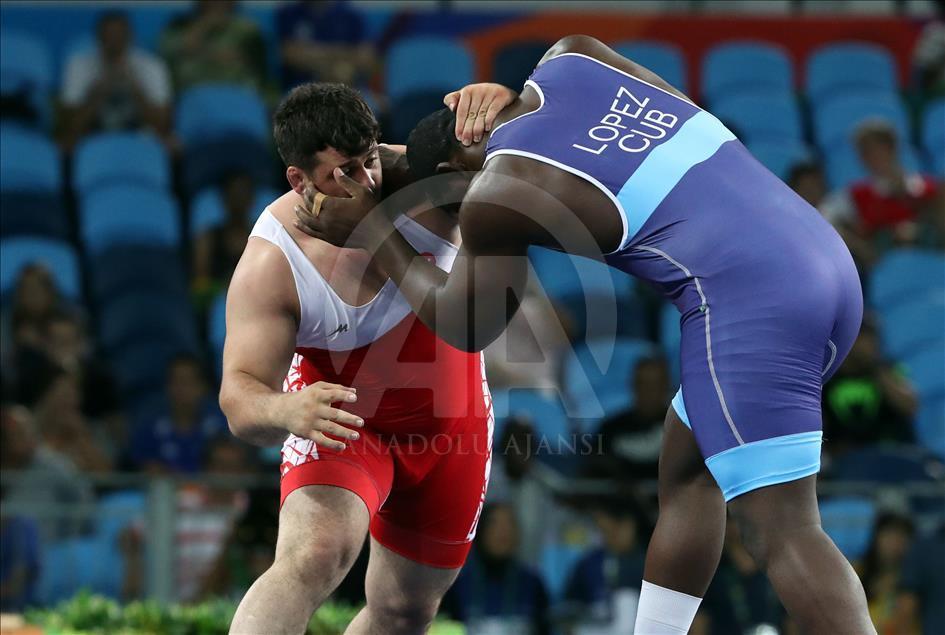 Wrestling - Rio 2016 Olympic Games