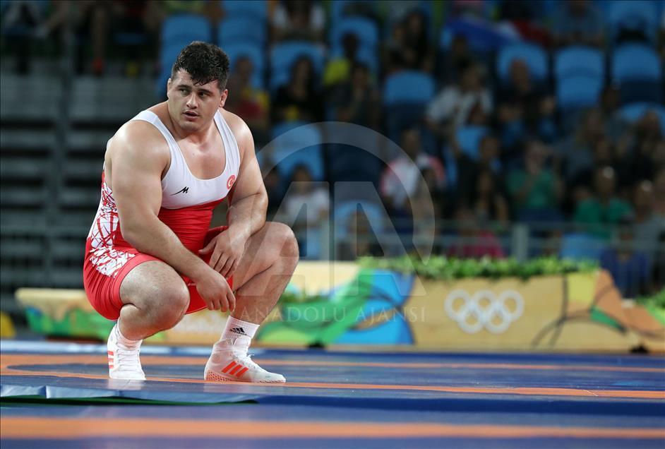 Wrestling - Rio 2016 Olympic Games