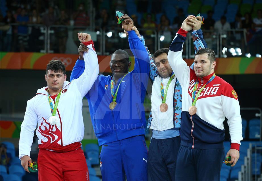 Rio 2016 Olimpiyat Oyunları