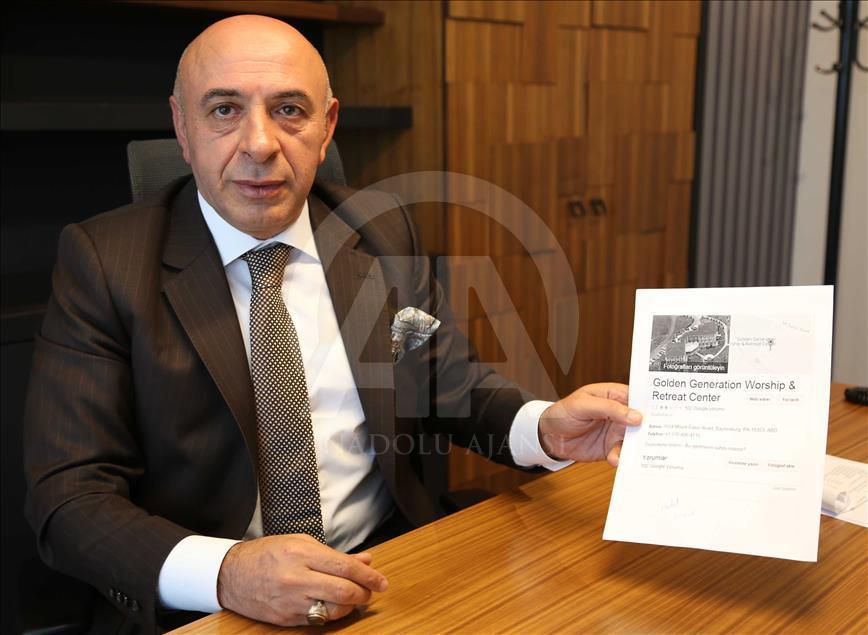 Kayyuma devredilen Kaynak Holding'in Yönetim Kurulu Başkanı İmran Okumuş