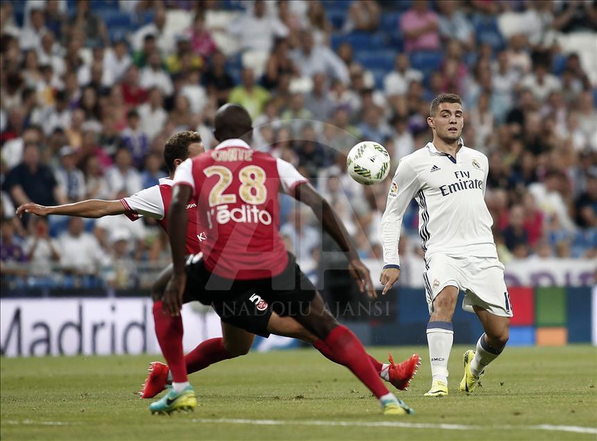 Real Madrid – Stade de Reims