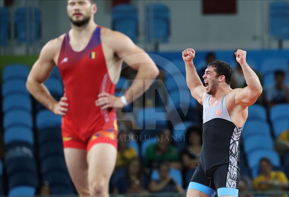 Rio 2016 Olimpiyat Oyunları