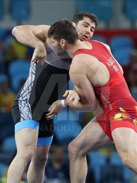 Rio 2016 Olimpiyat Oyunları