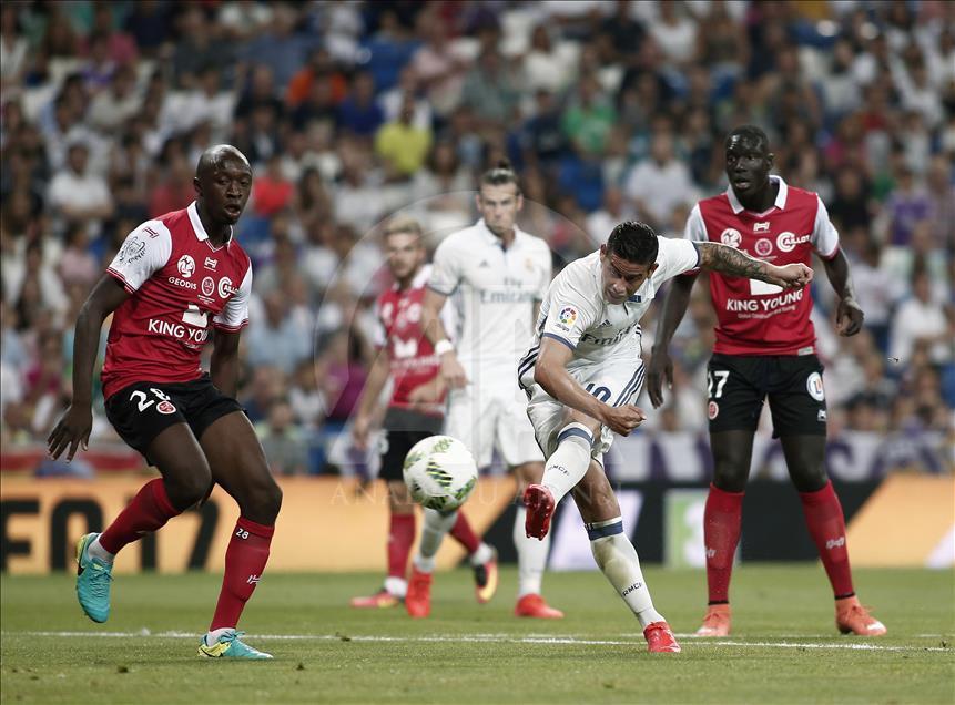 Real Madrid – Stade de Reims
