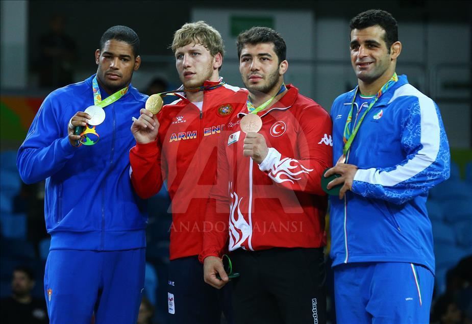 Rio 2016 Olimpiyat Oyunları