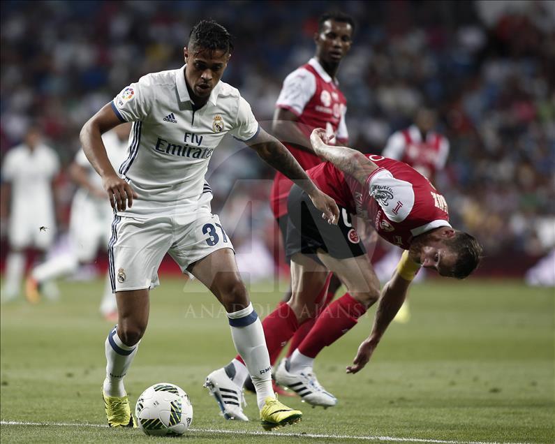 Real Madrid – Stade de Reims