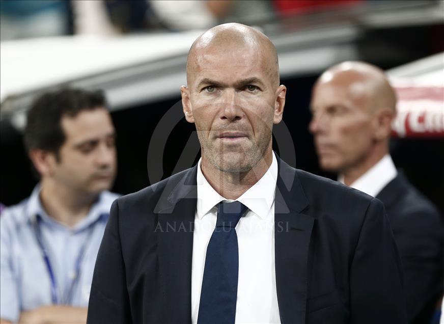 Real Madrid – Stade de Reims