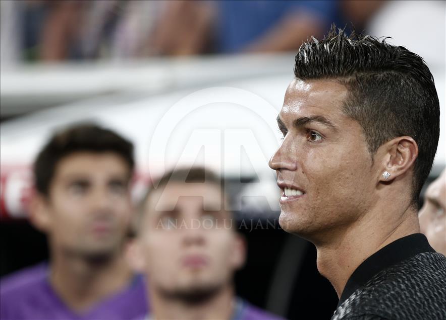 Real Madrid – Stade de Reims