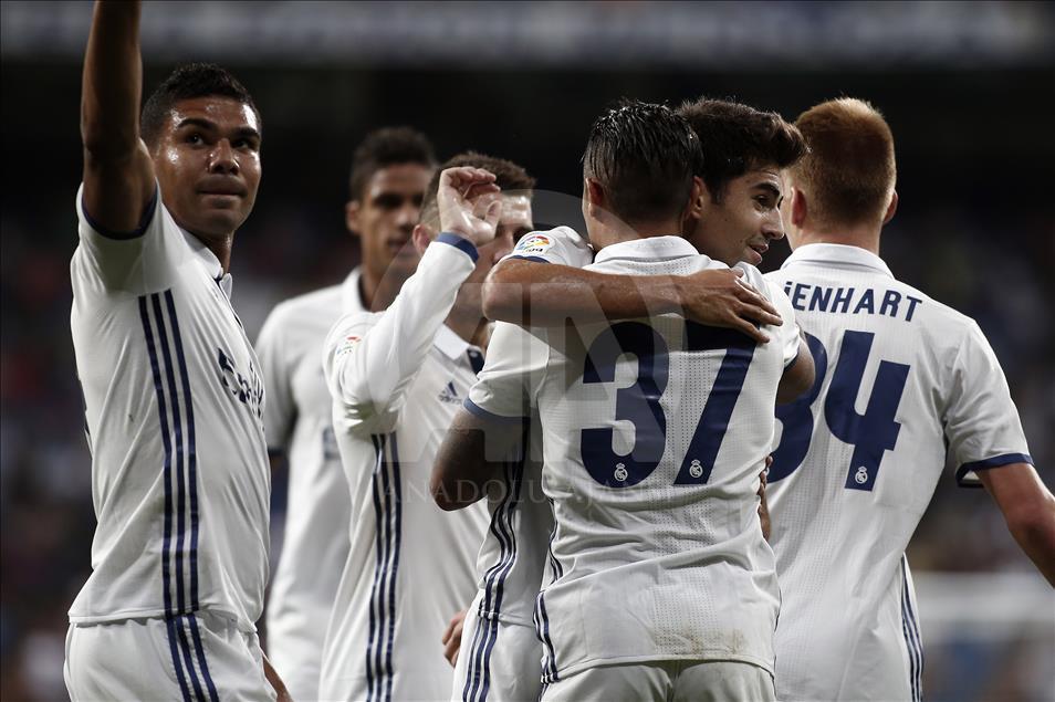 Real Madrid – Stade de Reims
