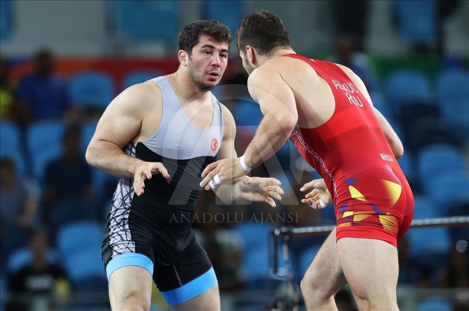Rio 2016 Olimpiyat Oyunları