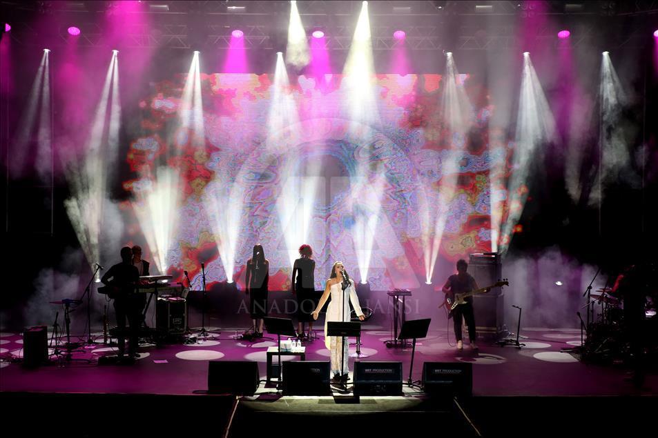 Eurovision Şarkı Yarışması birincisi Kırımlı sanatçı Jamala