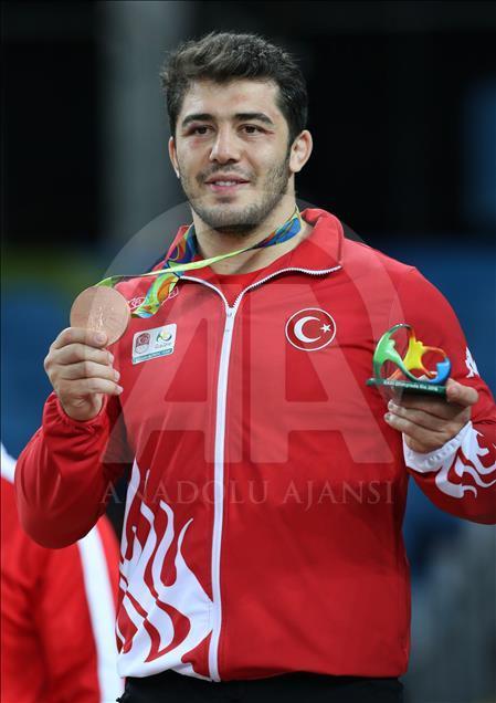 Rio 2016 Olimpiyat Oyunları