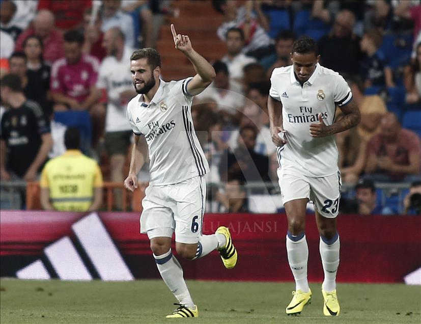 Real Madrid – Stade de Reims