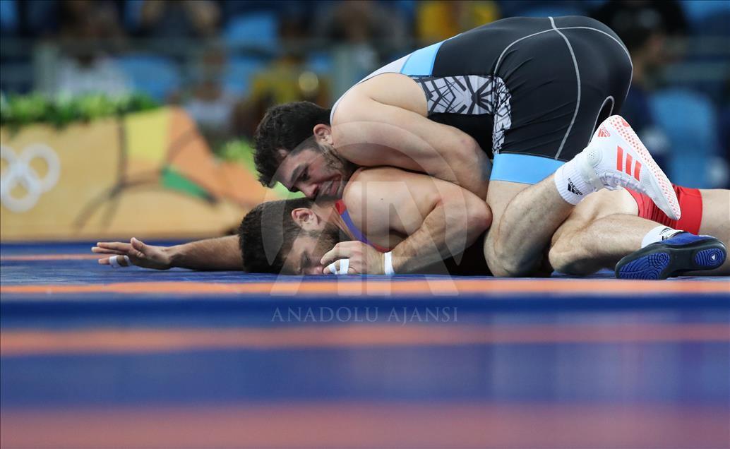 Rio 2016 Olimpiyat Oyunları