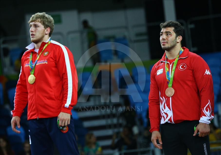 Rio 2016 Olimpiyat Oyunları