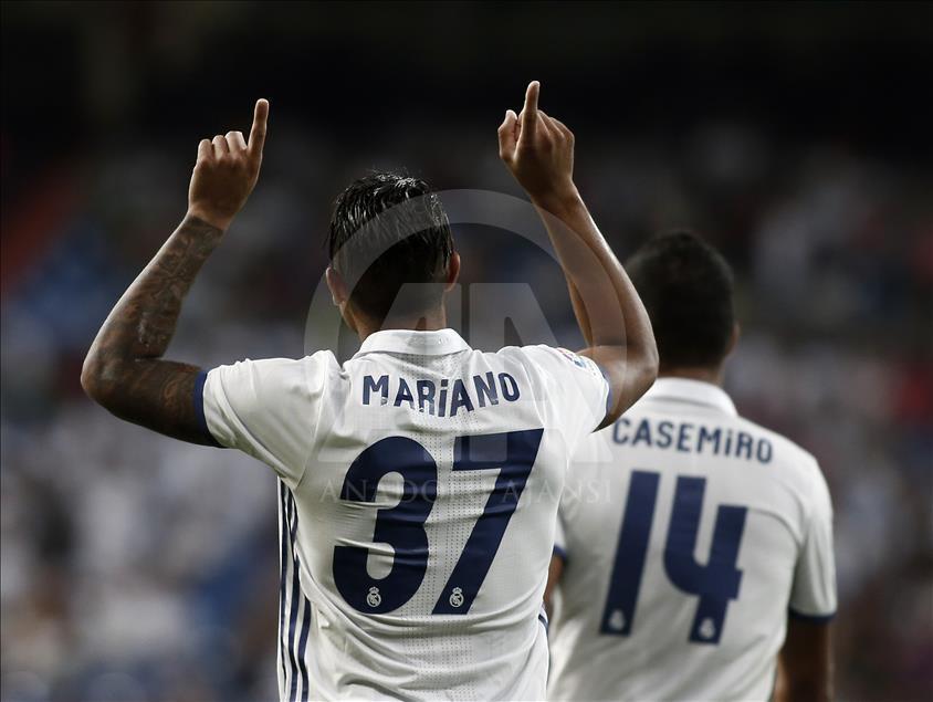 Real Madrid – Stade de Reims