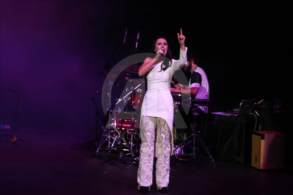 Eurovision Şarkı Yarışması birincisi Kırımlı sanatçı Jamala