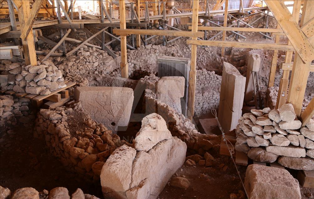 "Ölmeden önce görülmesi gereken yer: Göbeklitepe"