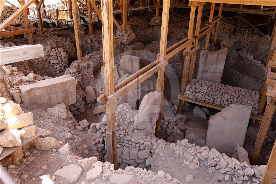 "Ölmeden önce görülmesi gereken yer: Göbeklitepe"