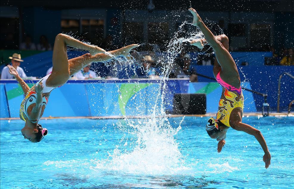 Rio 2016 Olimpiyat Oyunları