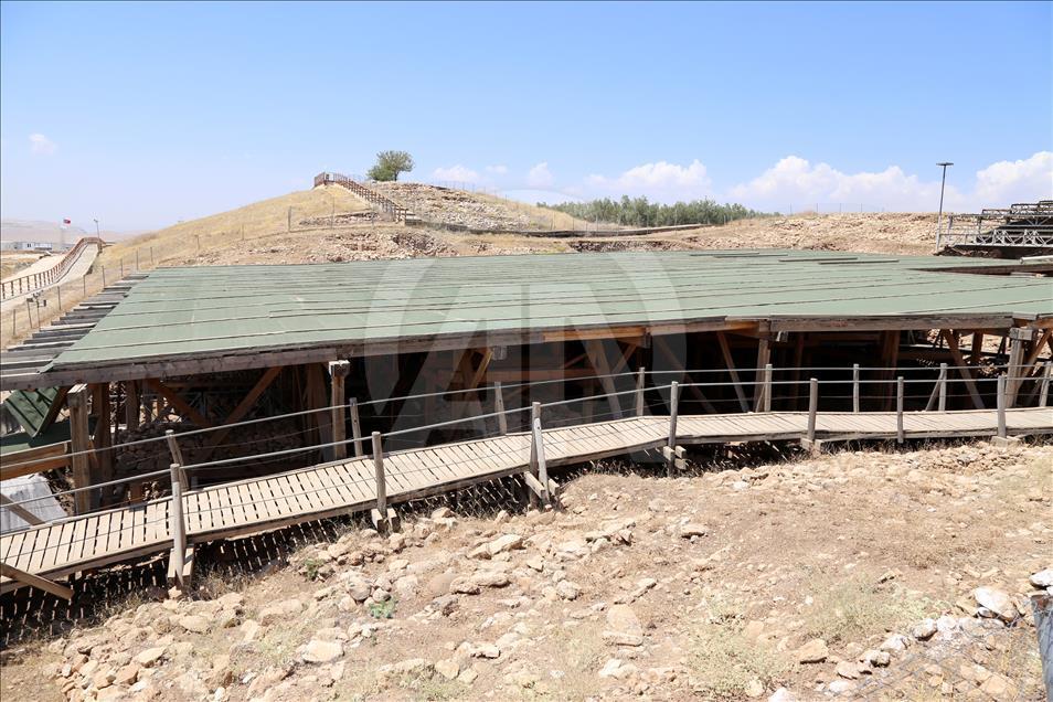 "Ölmeden önce görülmesi gereken yer: Göbeklitepe"
