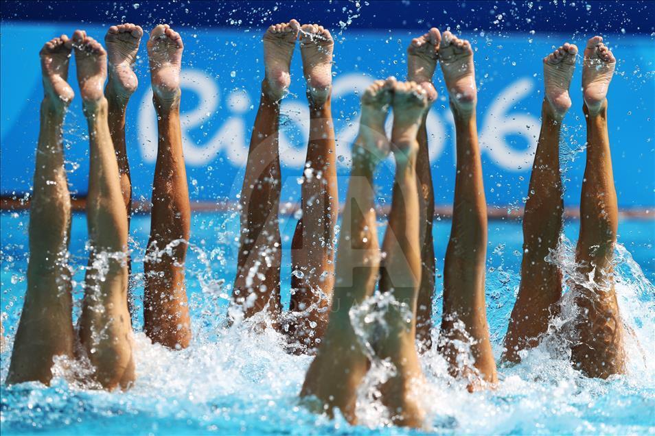 Rio 2016 Olimpiyat Oyunları