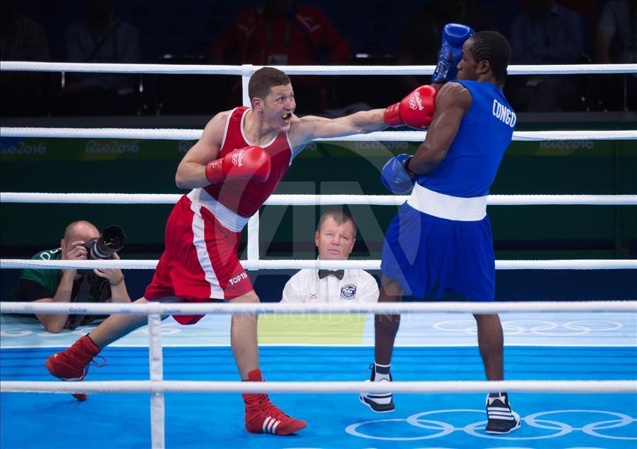 Boxing - Rio 2016 Olympic Games