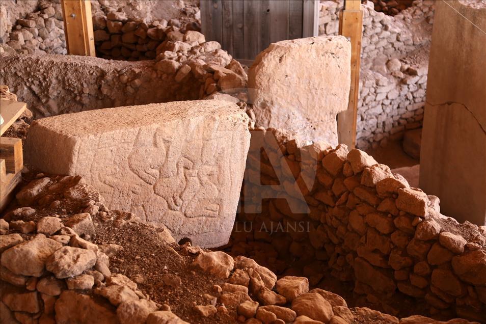 "Ölmeden önce görülmesi gereken yer: Göbeklitepe"