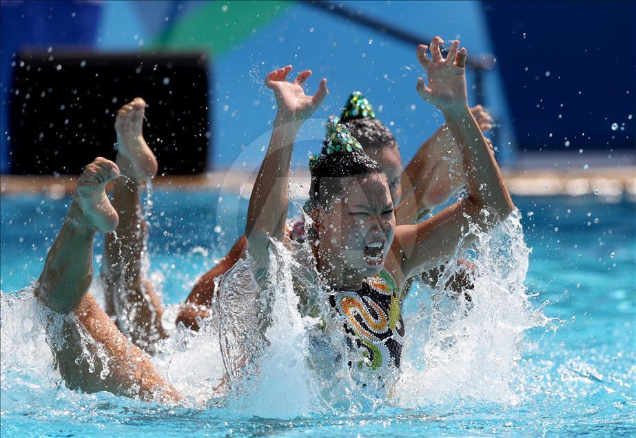 Rio 2016 Olimpiyat Oyunları