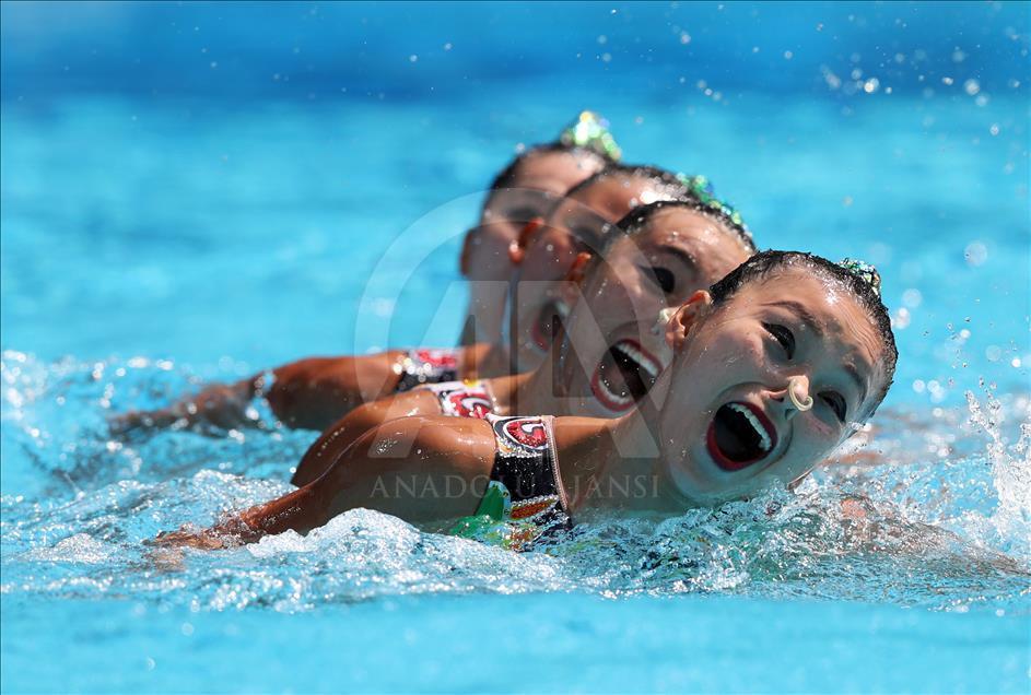 Rio 2016 Olimpiyat Oyunları