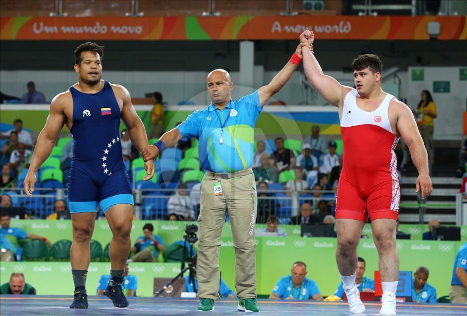 Wrestling -  Rio 2016 Olympic Games