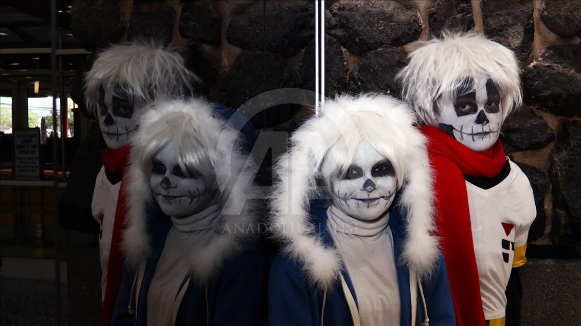 Chicago Comic Con Fuarı başladı