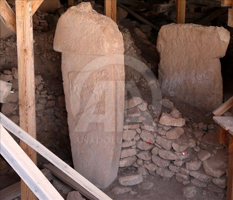 "Ölmeden önce görülmesi gereken yer: Göbeklitepe"