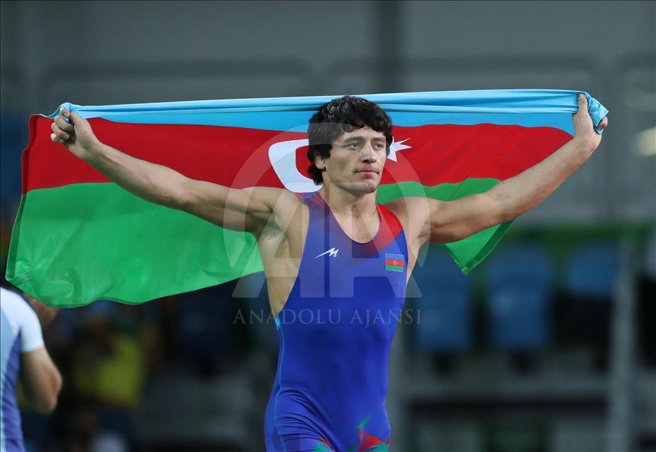 Wrestling: Rio 2016 Olympic Games