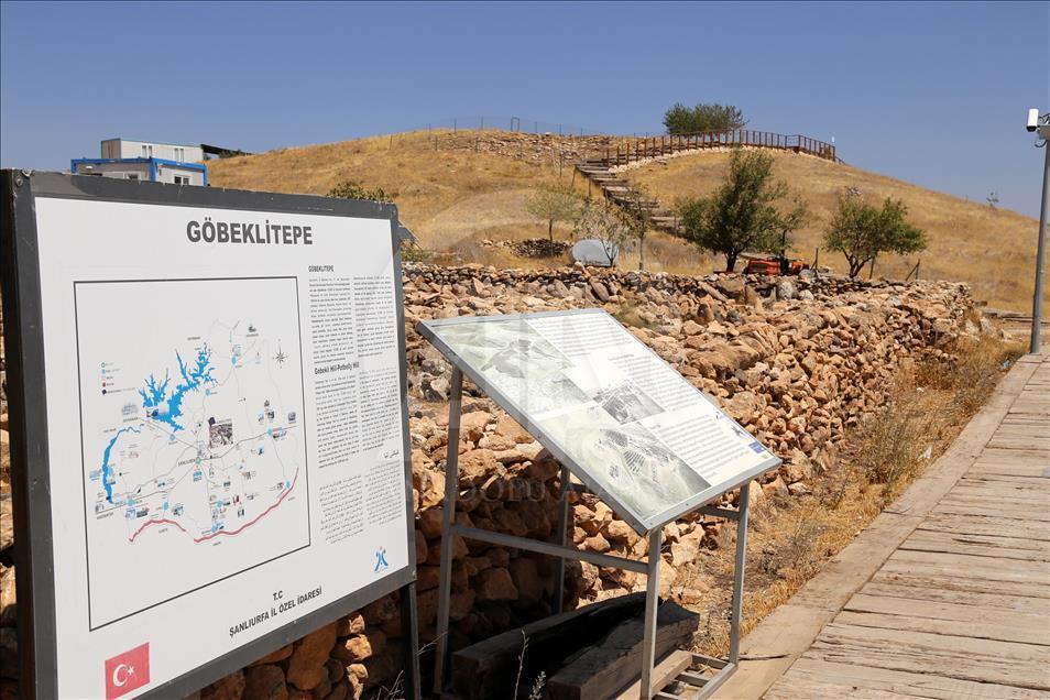 "Ölmeden önce görülmesi gereken yer: Göbeklitepe"