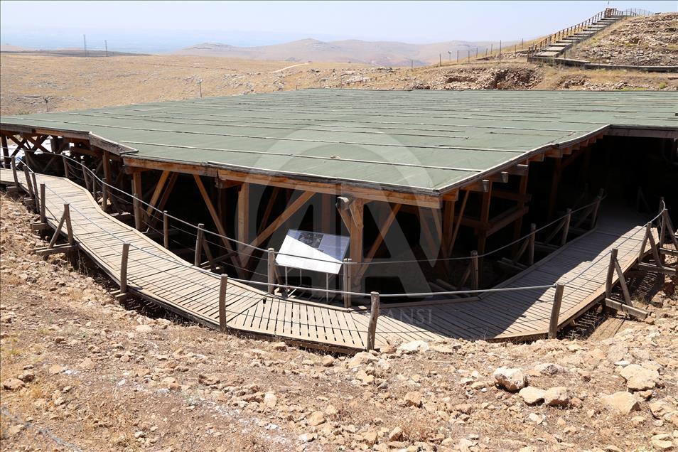 "Ölmeden önce görülmesi gereken yer: Göbeklitepe"