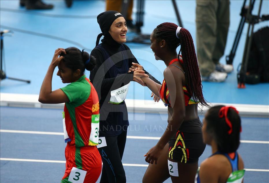 Athletics - Rio 2016 Olympic Games   