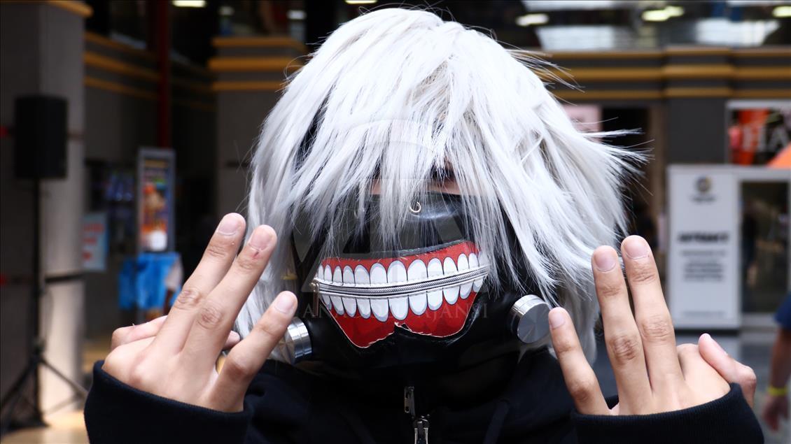 Chicago Comic Con Fuarı başladı