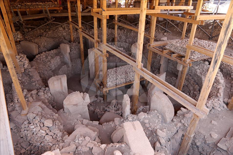 "Ölmeden önce görülmesi gereken yer: Göbeklitepe"