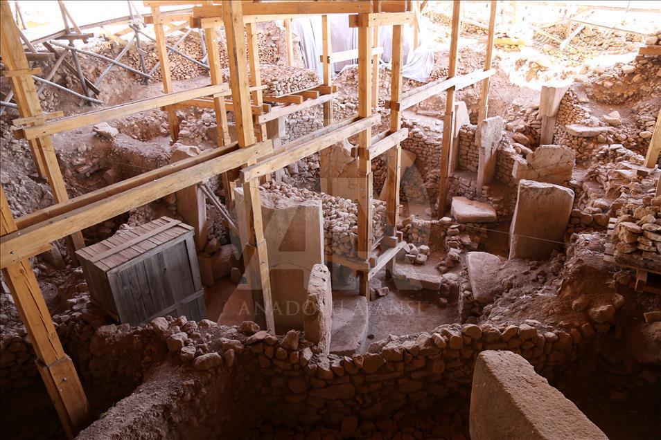 "Ölmeden önce görülmesi gereken yer: Göbeklitepe"