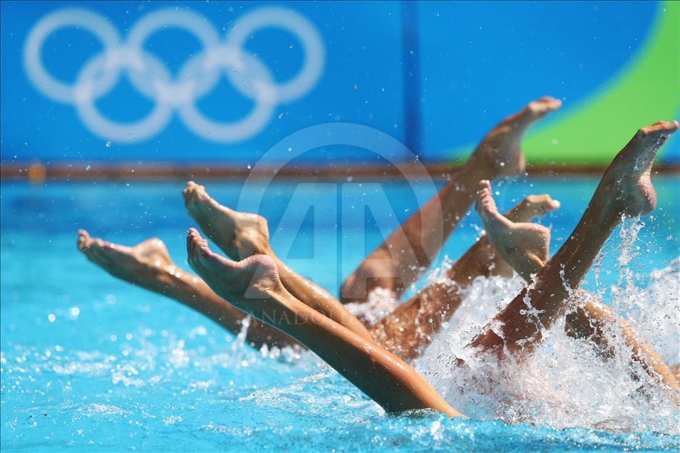 Rio 2016 Olimpiyat Oyunları