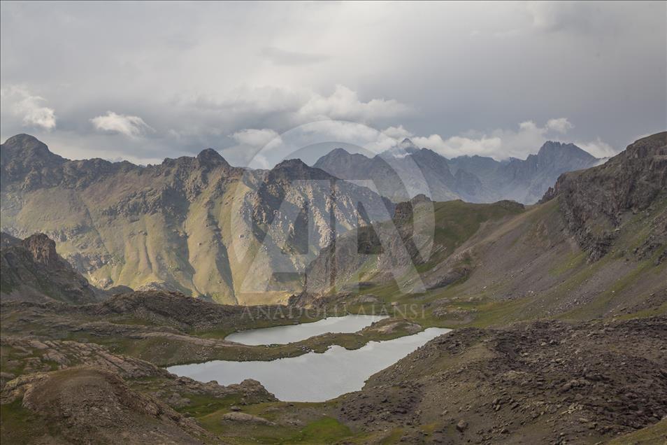 Doğa ve foto safari tutkunlarının adresi "Yedigöller"