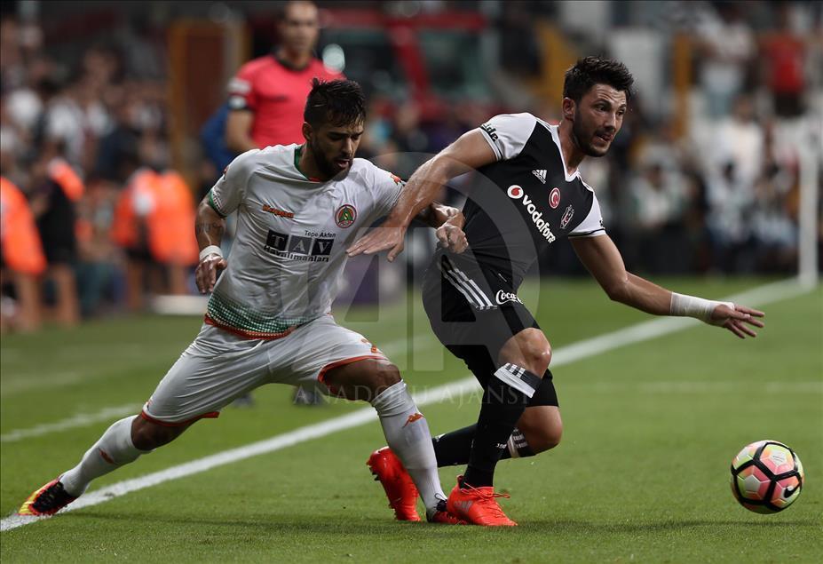 Beşiktaş - Alanyaspor