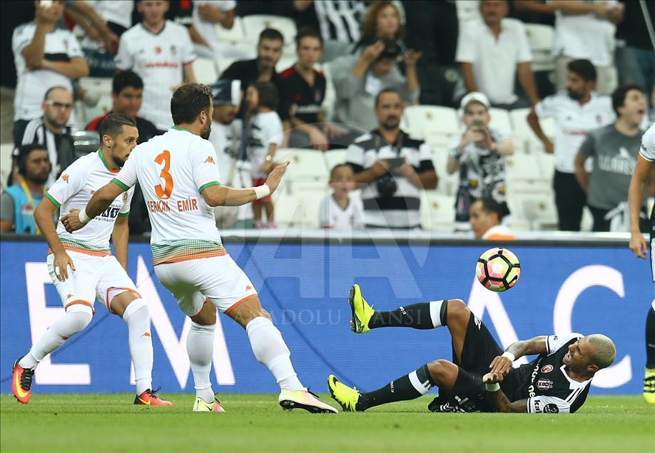 Beşiktaş - Alanyaspor