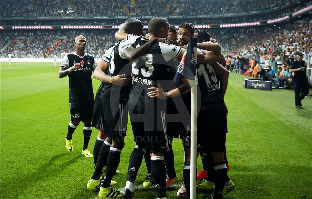 Beşiktaş - Alanyaspor