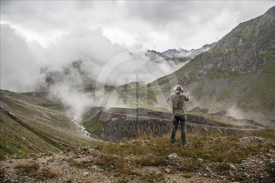 Doğa ve foto safari tutkunlarının adresi "Yedigöller"