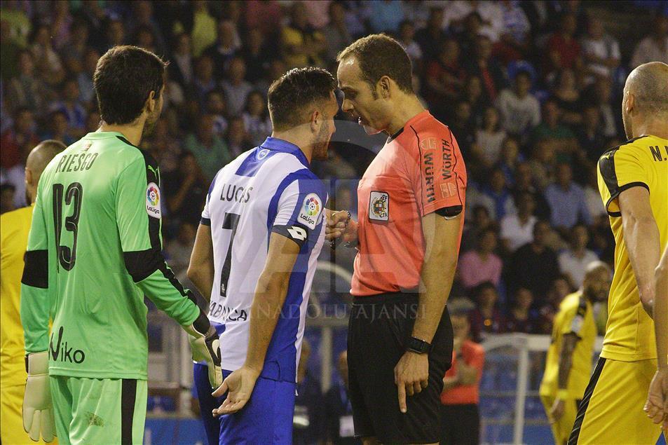 La Liga: Deportivo La Coruna - Eibar
