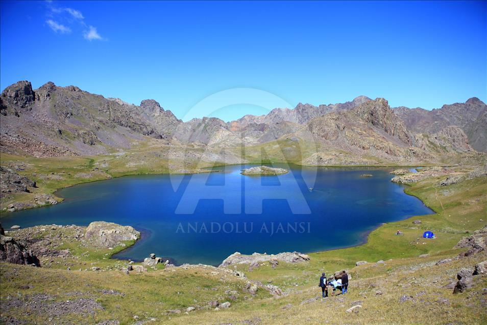 Doğa ve foto safari tutkunlarının adresi "Yedigöller"