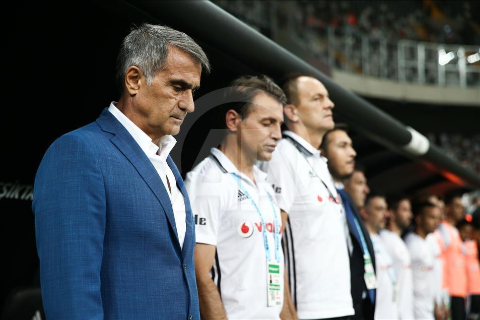 Beşiktaş - Alanyaspor