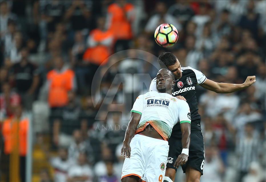 Beşiktaş - Alanyaspor